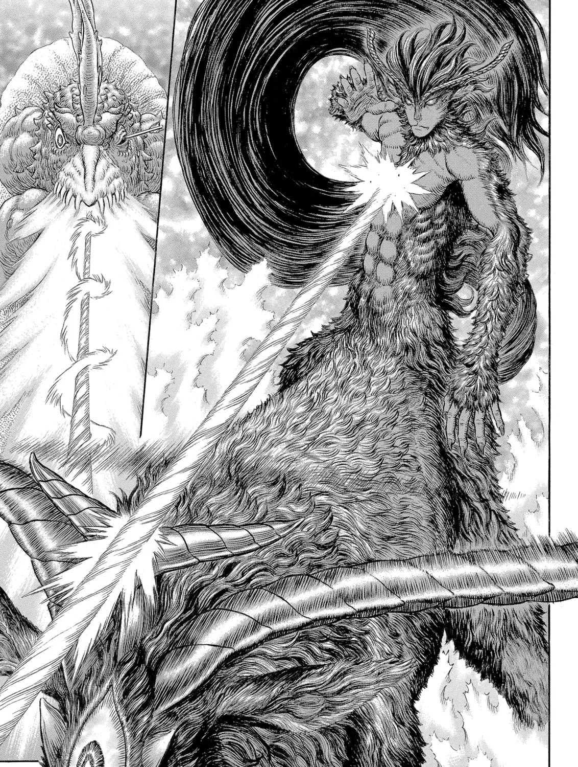 Berserk Chapter 333 page 1 - 