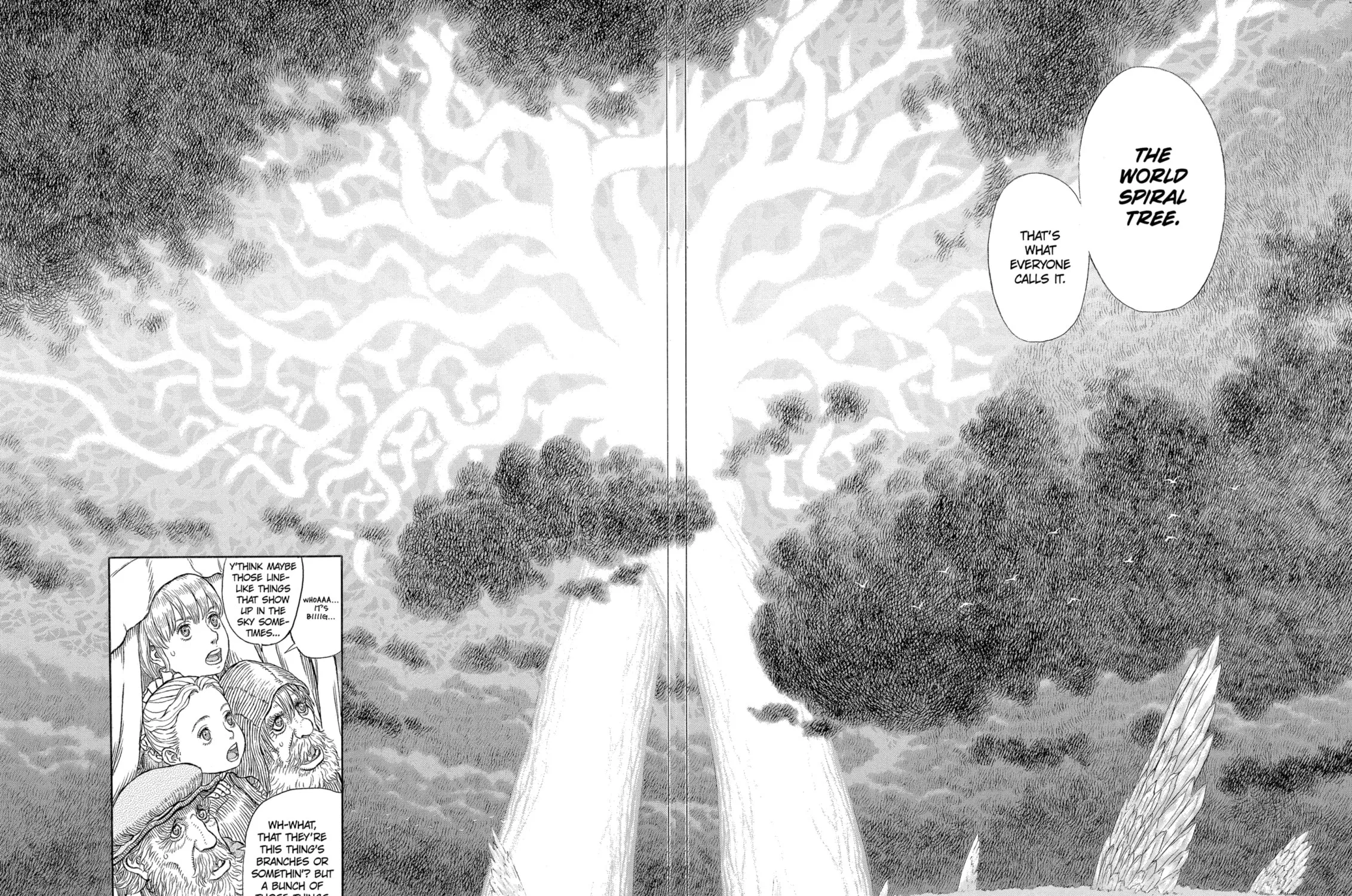 Berserk Chapter 333 page 25 - 