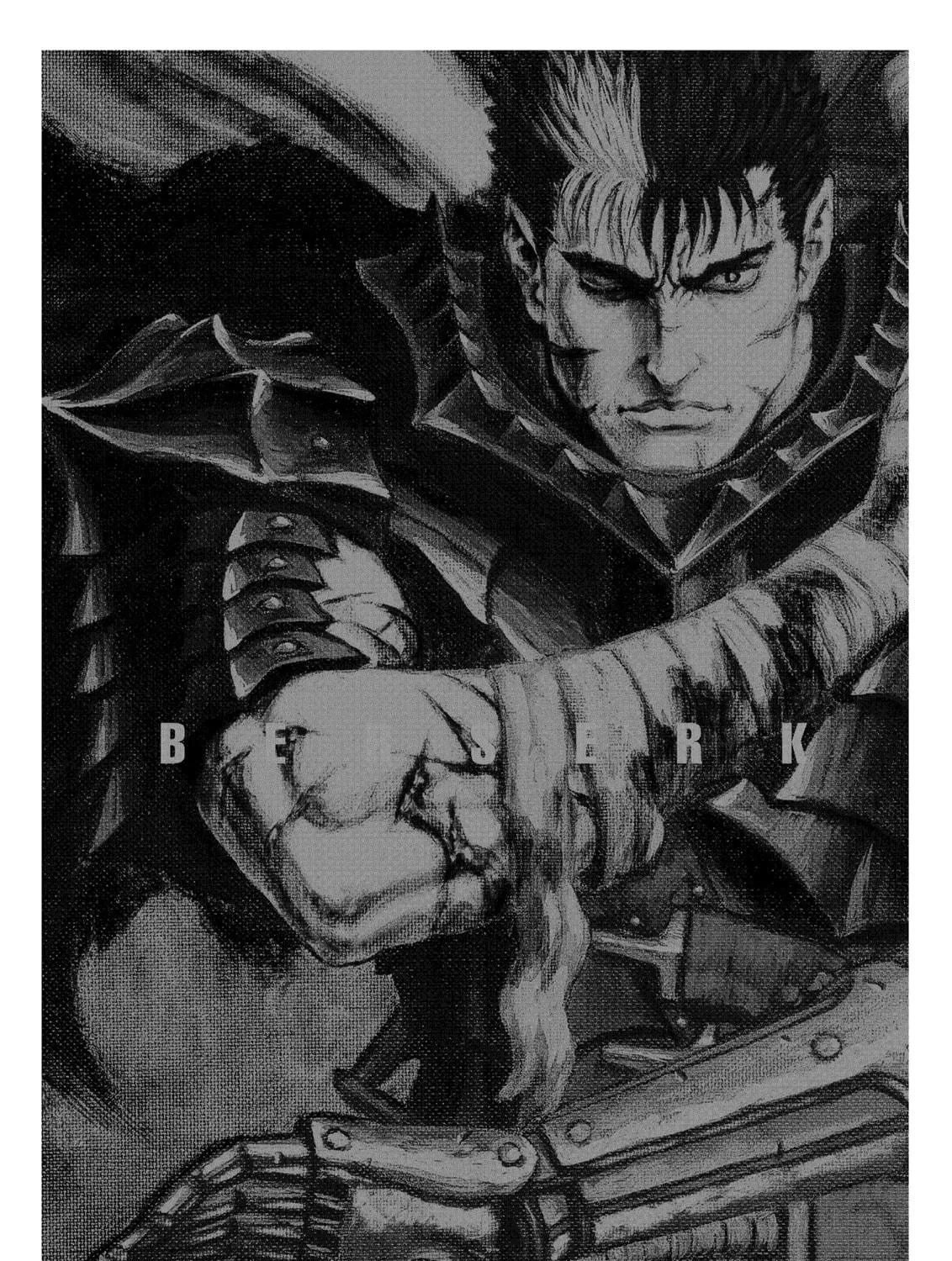 Berserk Chapter 333 page 35 - 