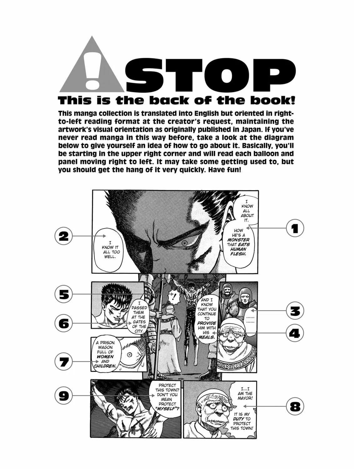 Berserk Chapter 333 page 37 - 