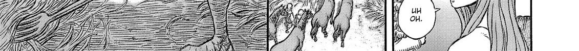 Berserk Chapter 334 page 22 - 