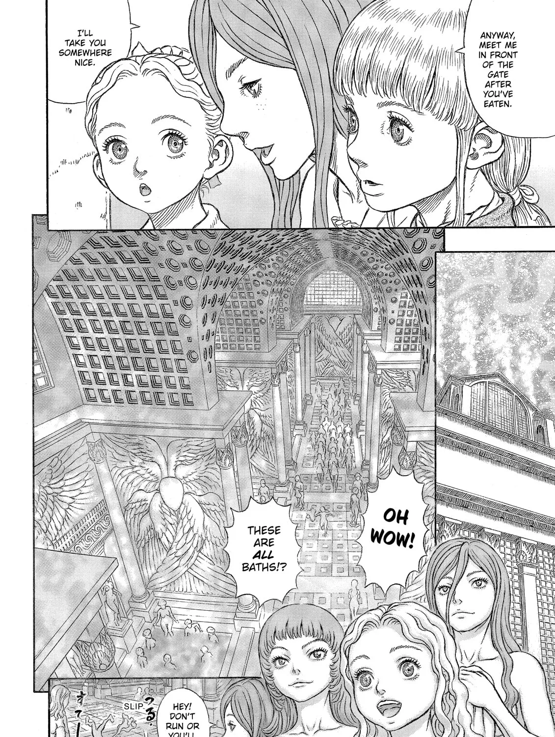 Berserk Chapter 334 page 27 - 