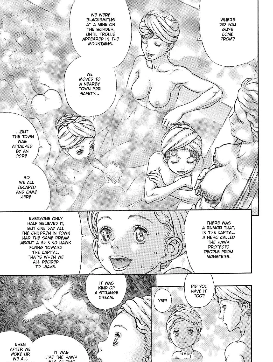 Berserk Chapter 334 page 29 - 