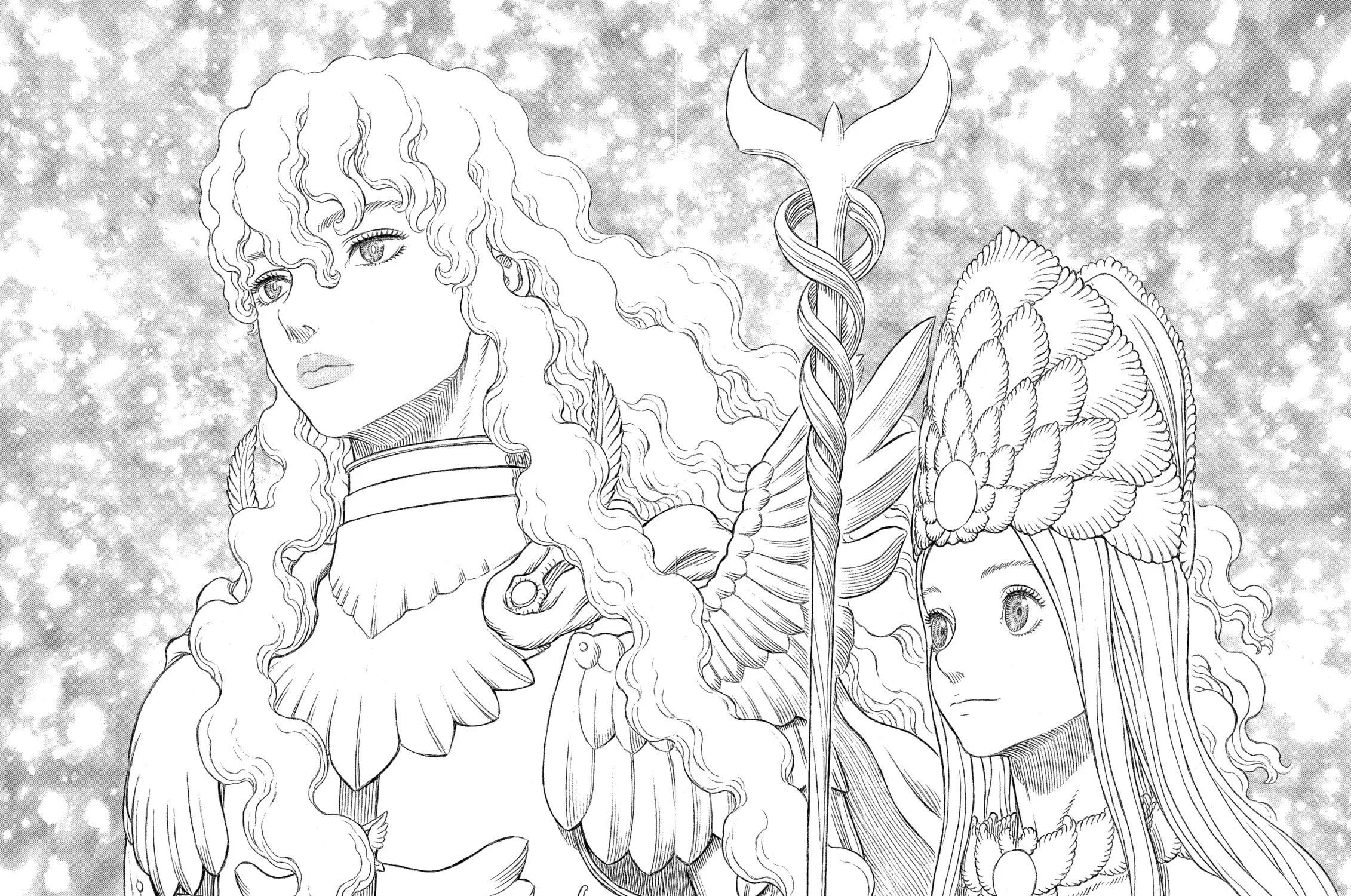 Berserk Chapter 335 page 17 - 