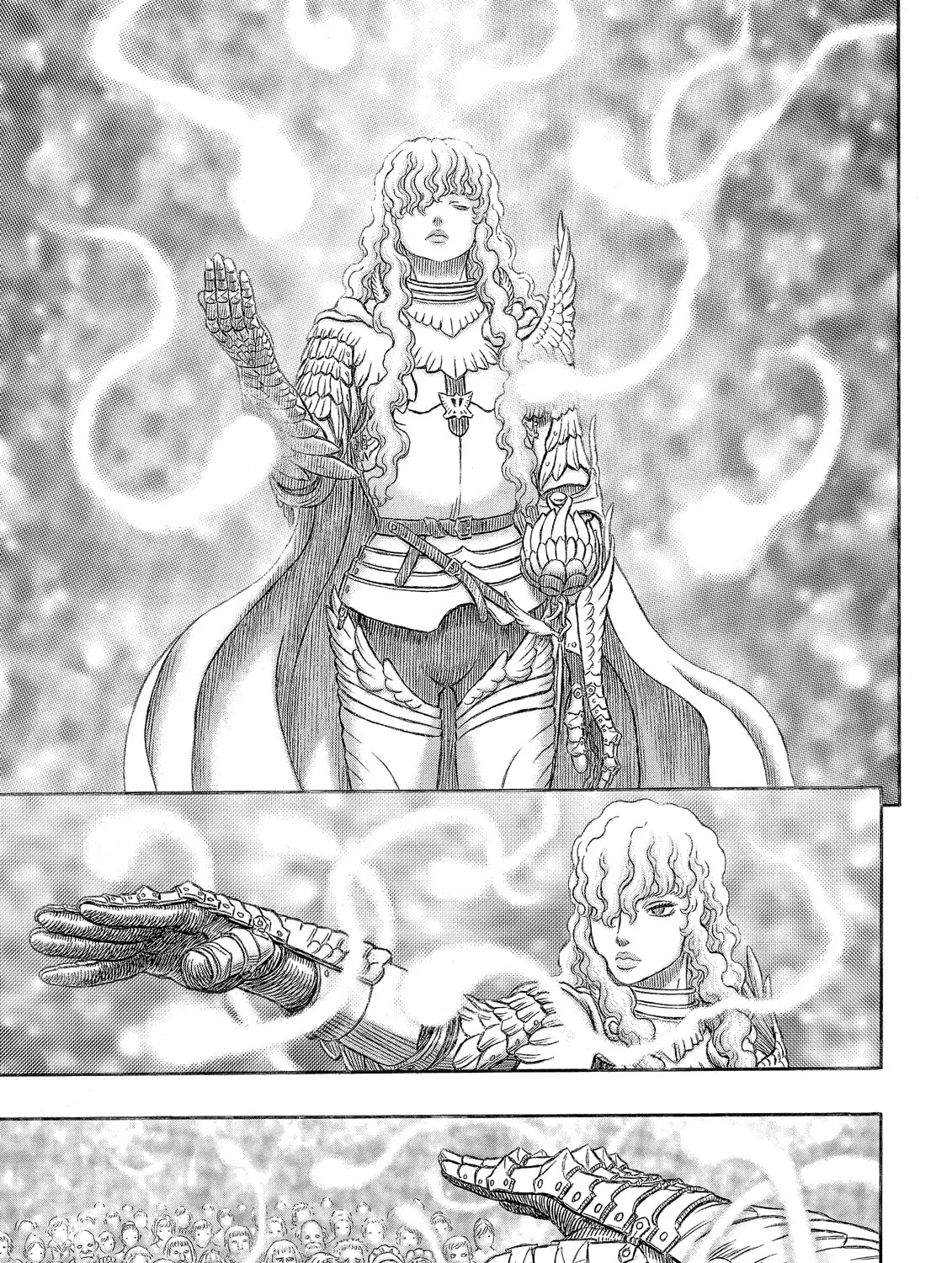 Berserk Chapter 335 page 21 - 