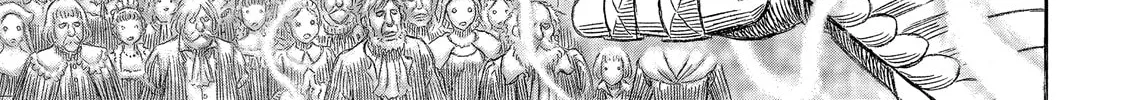 Berserk Chapter 335 page 22 - 