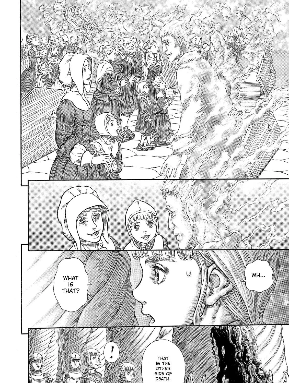 Berserk Chapter 335 page 23 - 