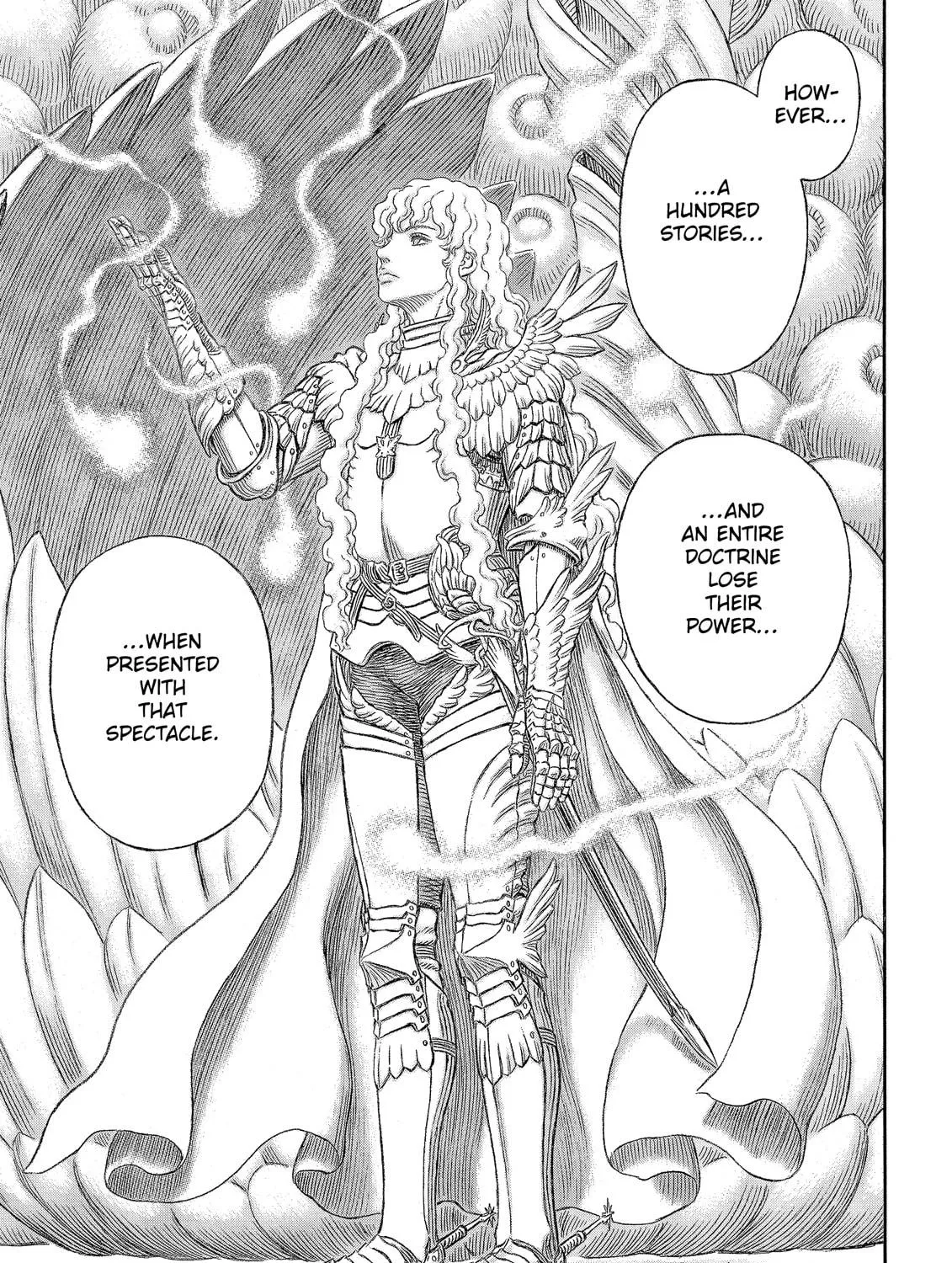 Berserk Chapter 335 page 29 - 