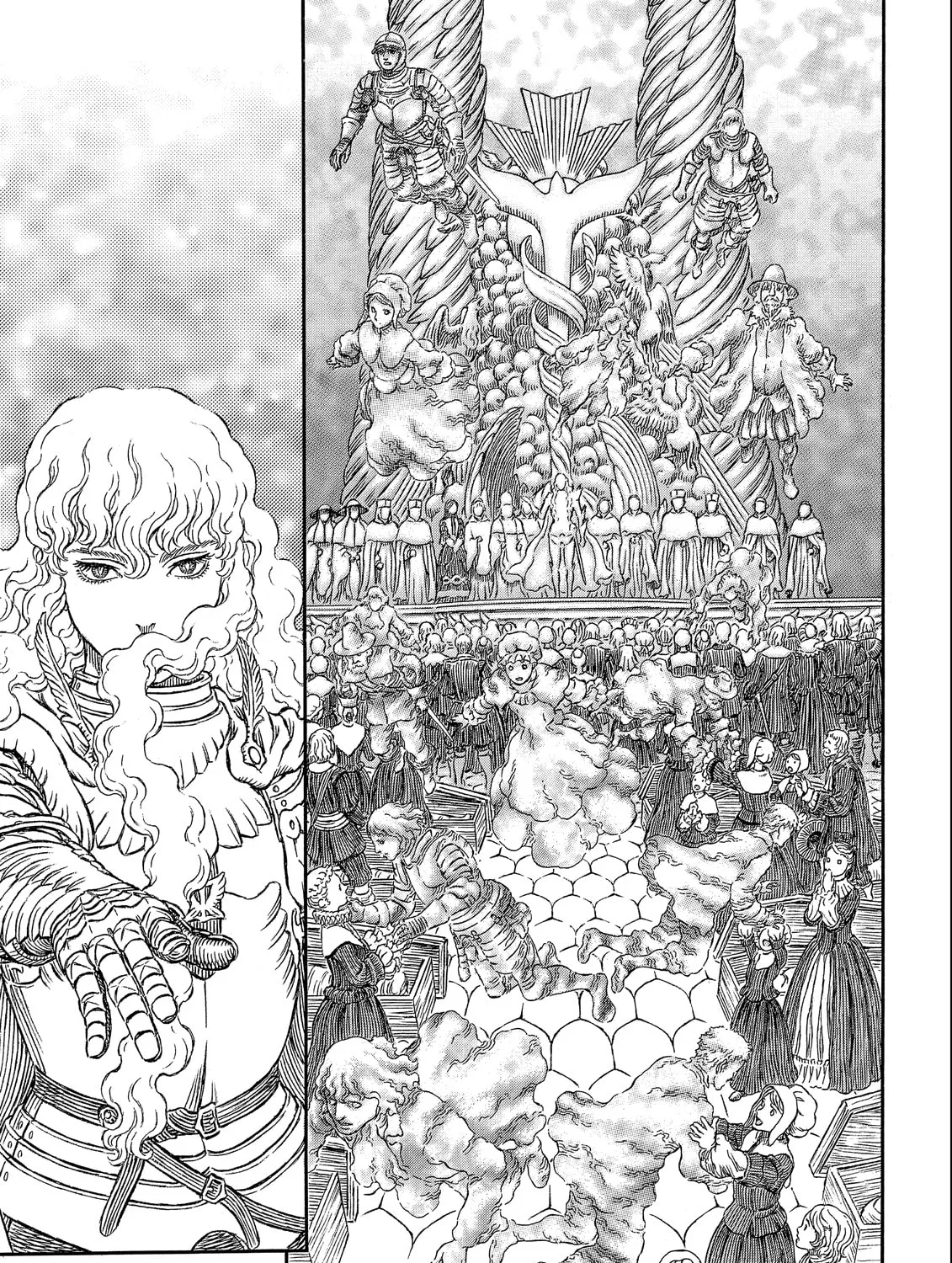 Berserk Chapter 336 page 1 - 