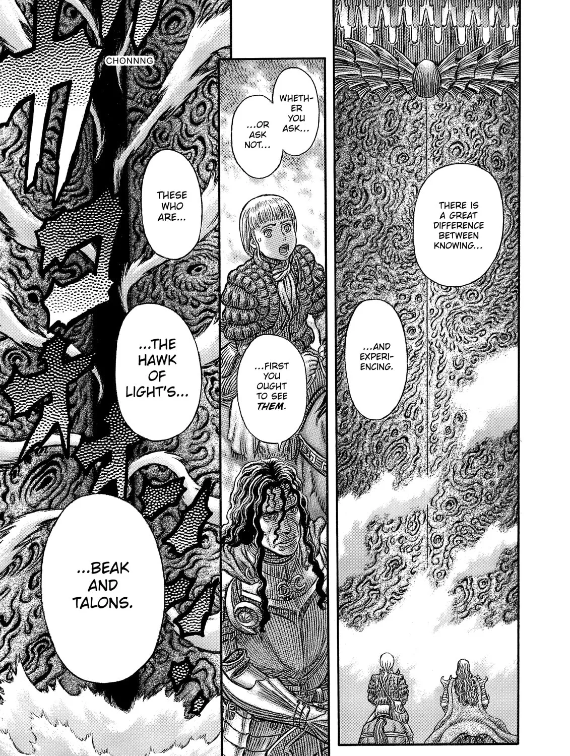 Berserk Chapter 336 page 15 - 
