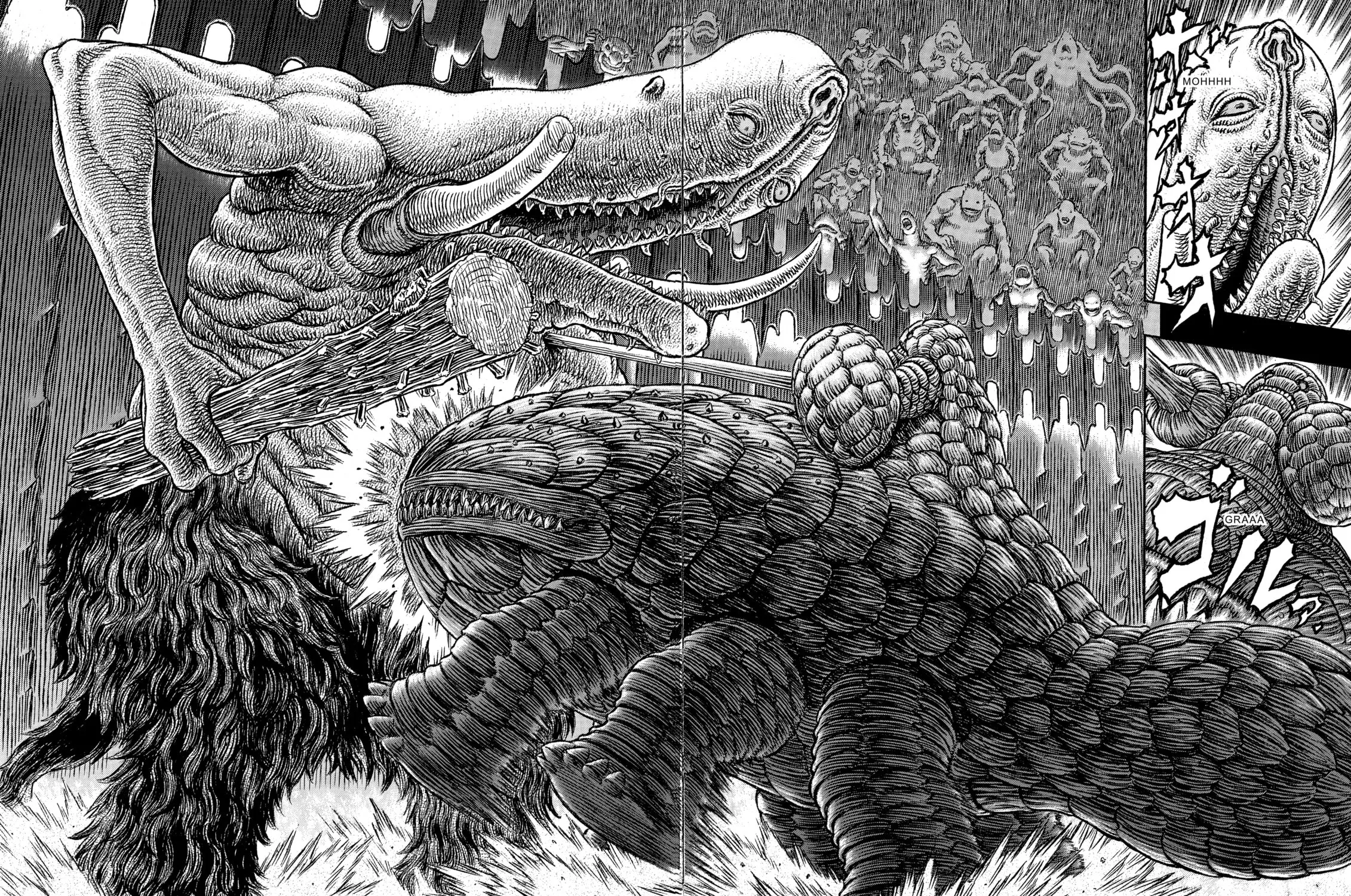 Berserk Chapter 336 page 29 - 