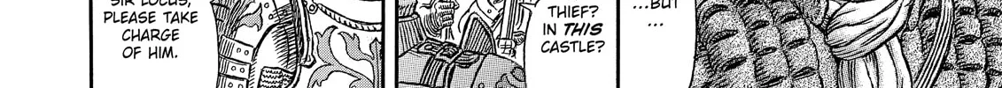 Berserk Chapter 336 page 4 - 