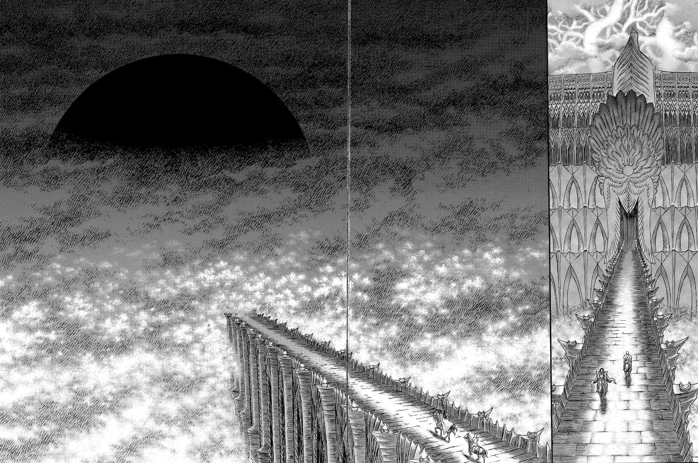Berserk Chapter 336 page 7 - 