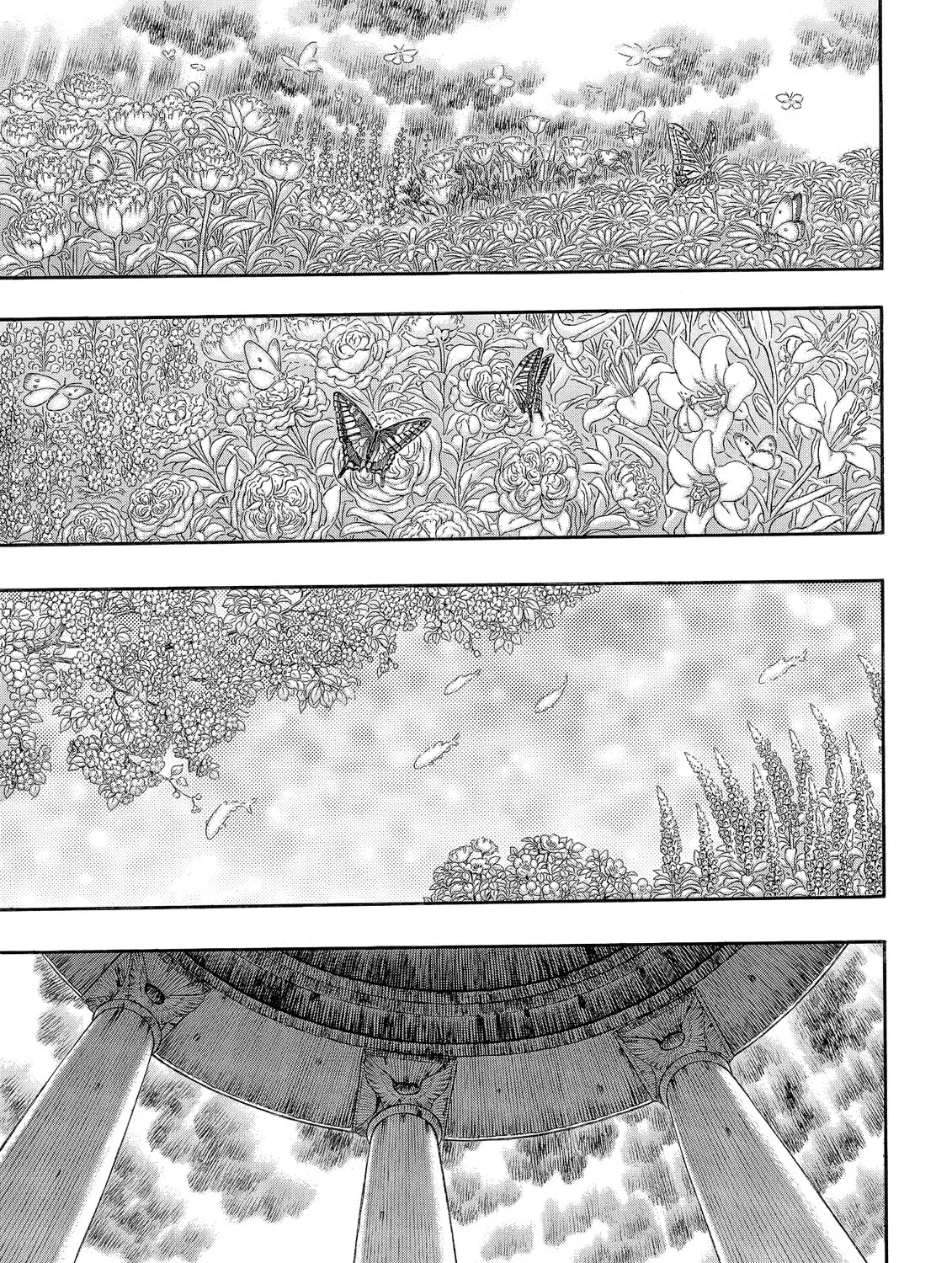 Berserk Chapter 337 page 1 - 