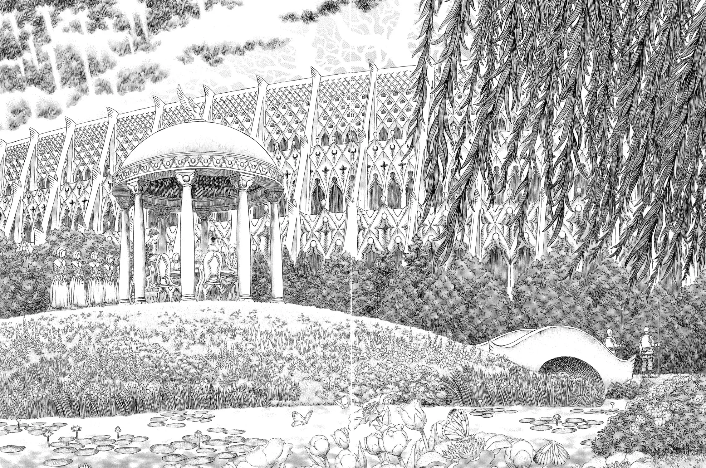 Berserk Chapter 337 page 3 - 