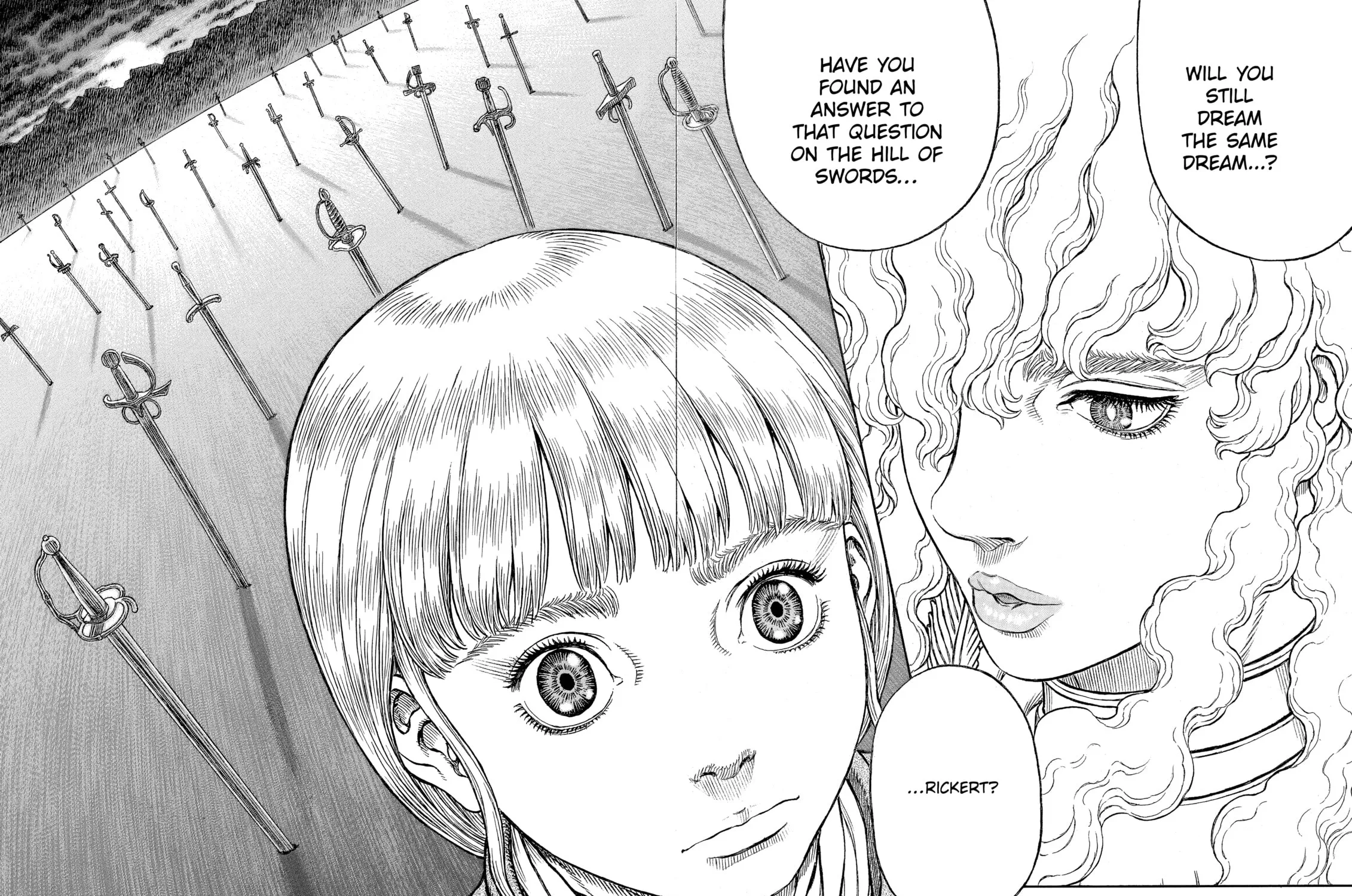 Berserk Chapter 337 page 23 - 