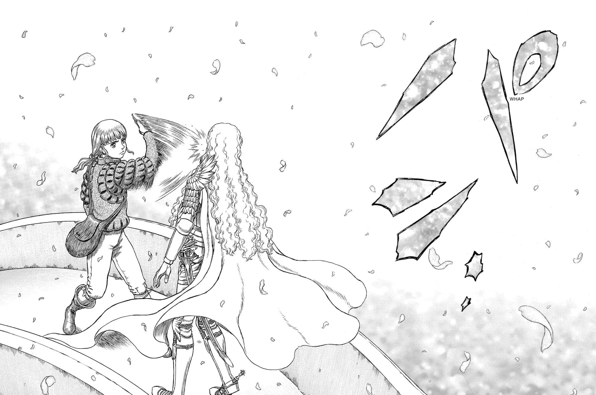 Berserk Chapter 337 page 25 - 