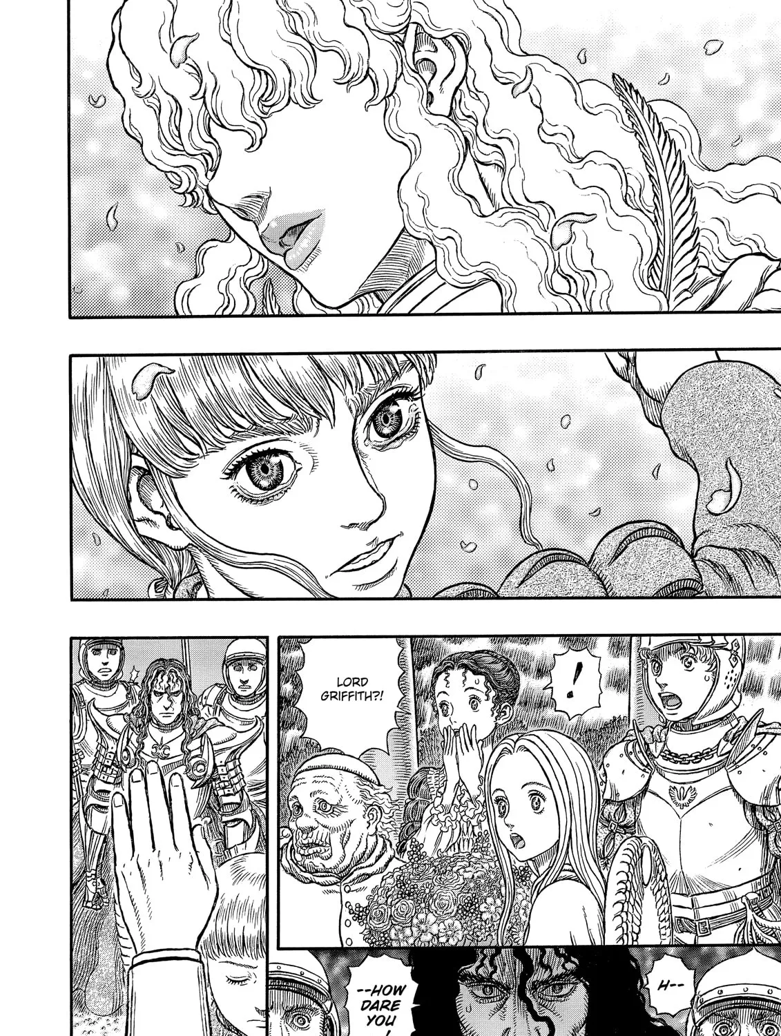 Berserk Chapter 337 page 27 - 