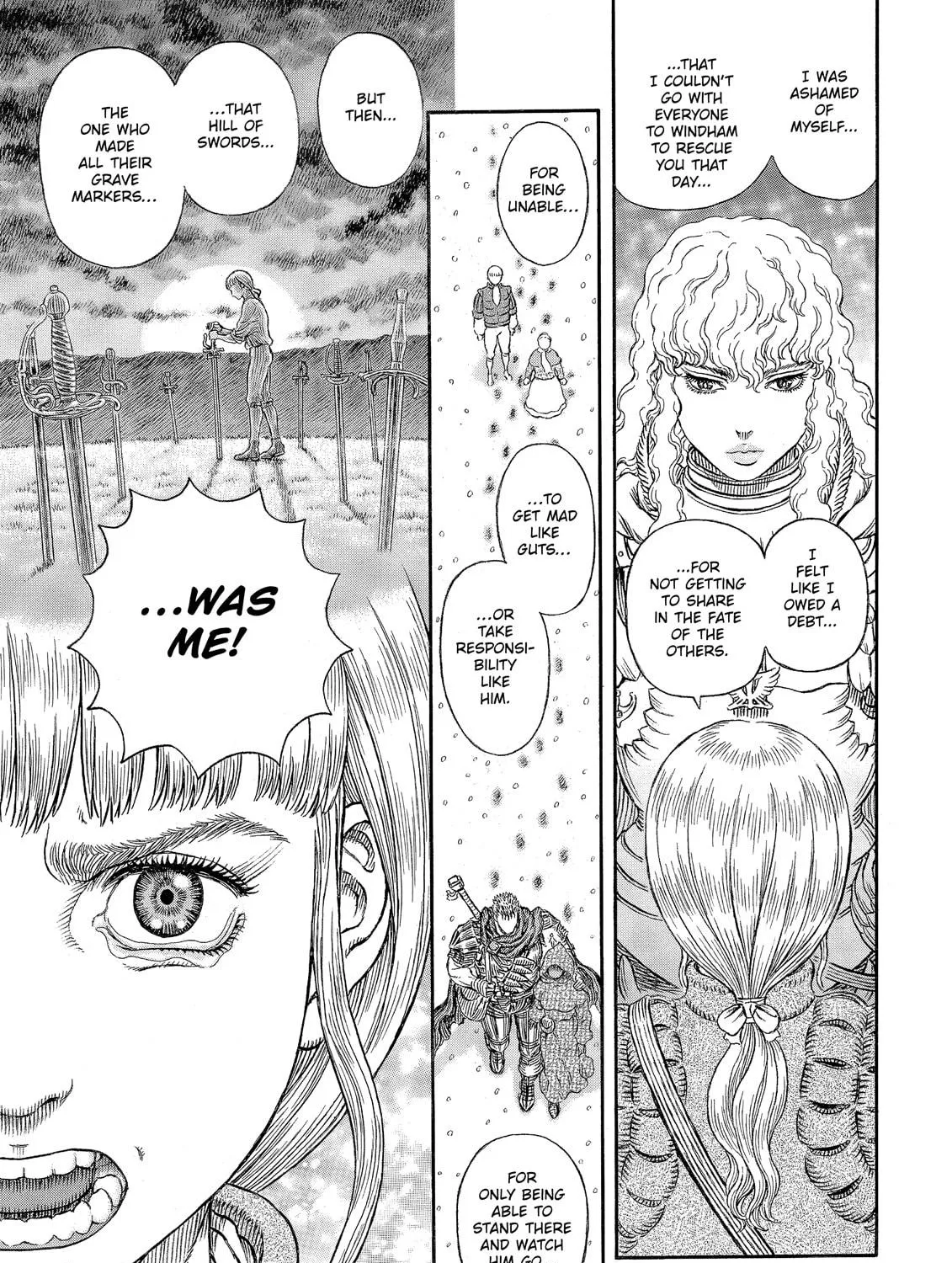 Berserk Chapter 337 page 29 - 
