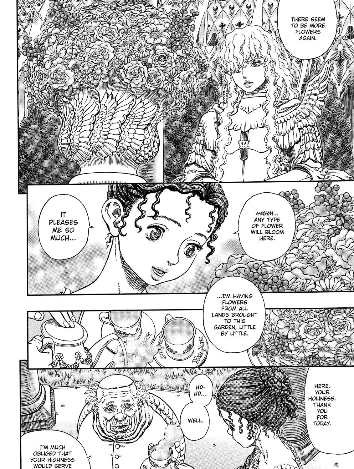 Berserk Chapter 337 page 5 - 