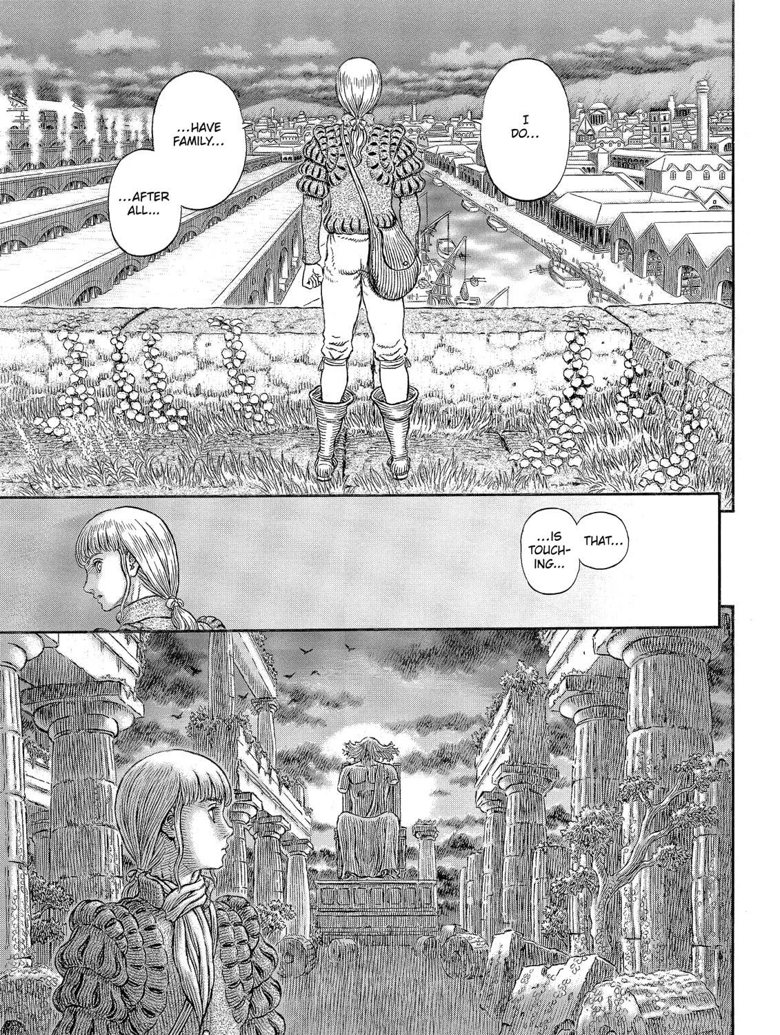 Berserk Chapter 338 page 29 - 