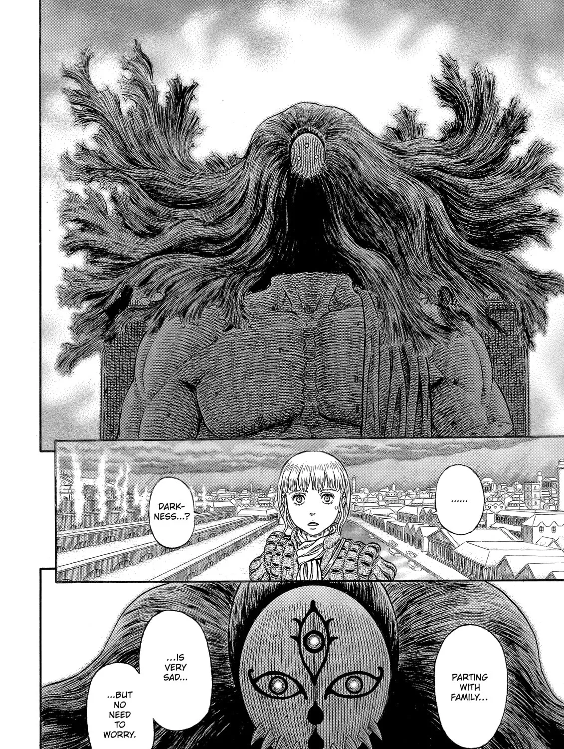 Berserk Chapter 338 page 31 - 