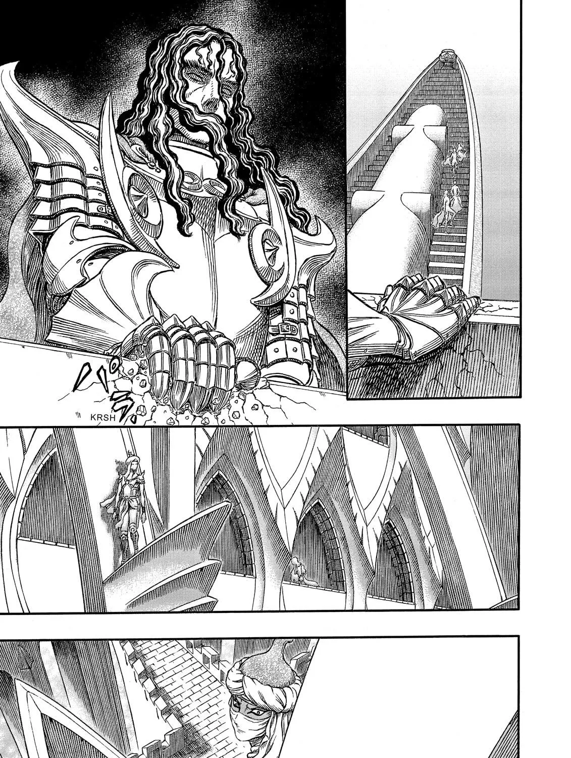 Berserk Chapter 338 page 5 - 