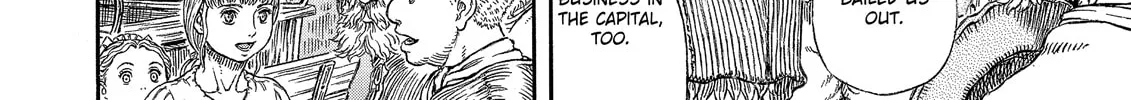 Berserk Chapter 338 page 8 - 