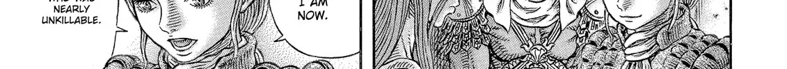 Berserk Chapter 339 page 38 - 