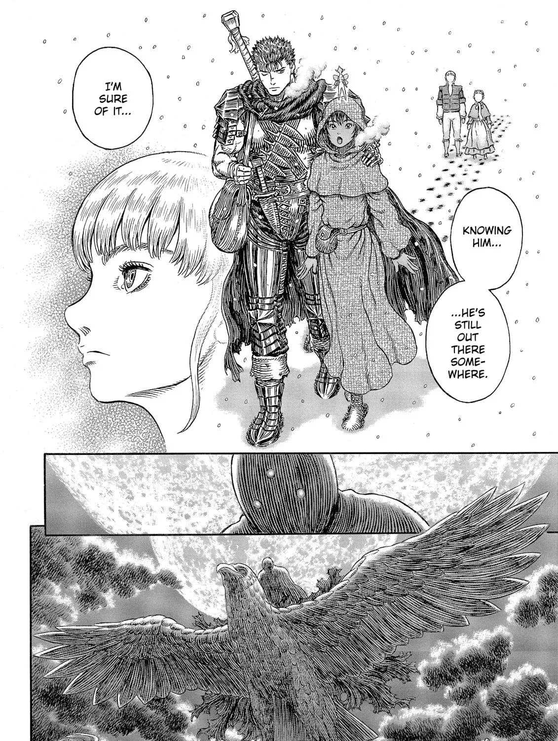Berserk Chapter 339 page 39 - 