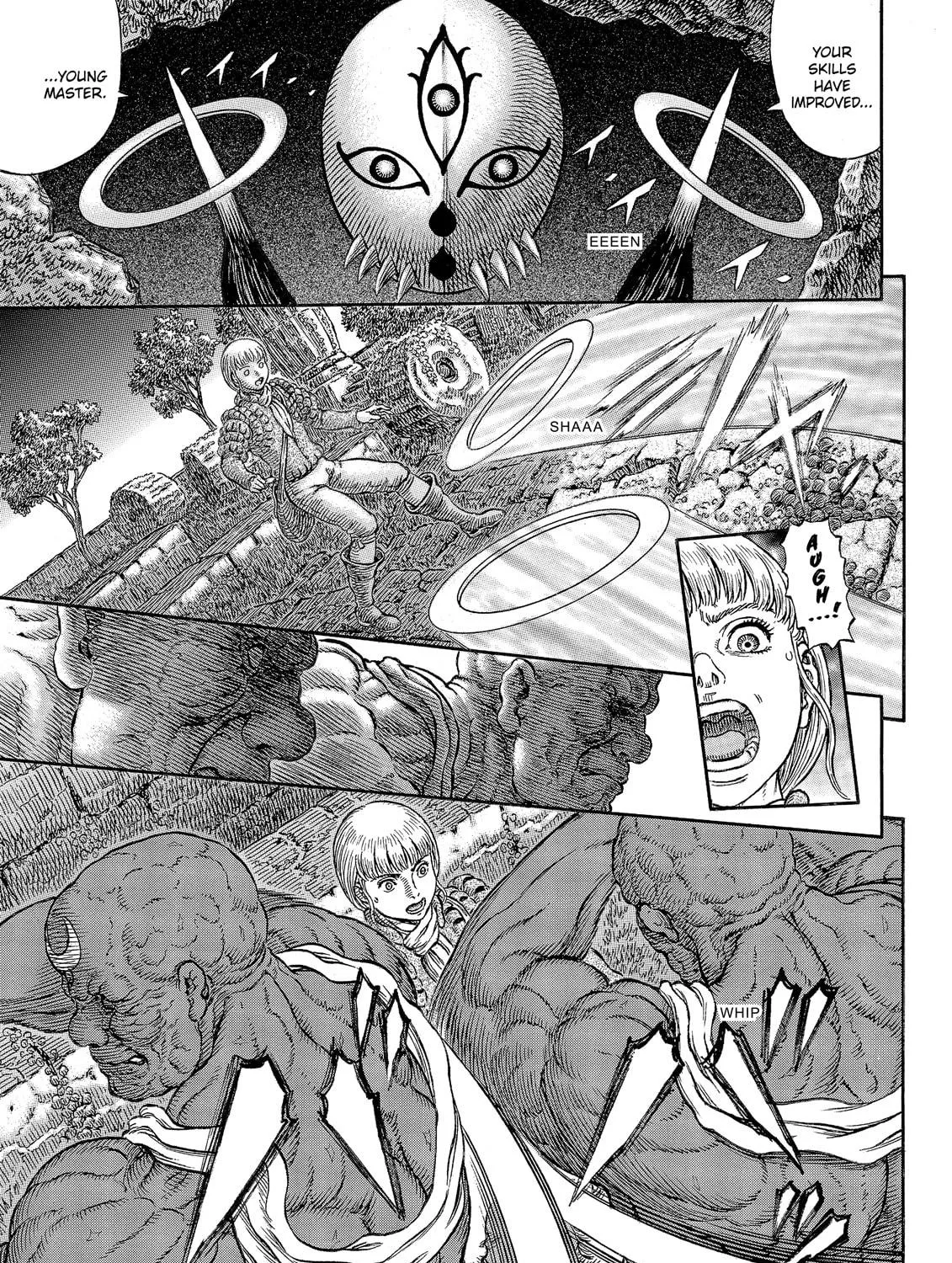 Berserk Chapter 339 page 5 - 
