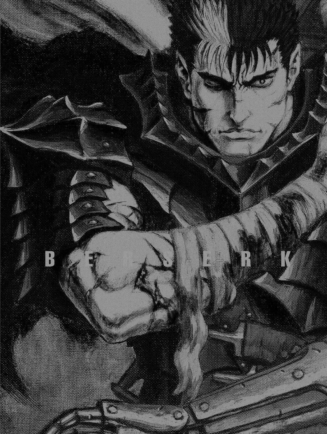 Berserk Chapter 339 page 41 - 