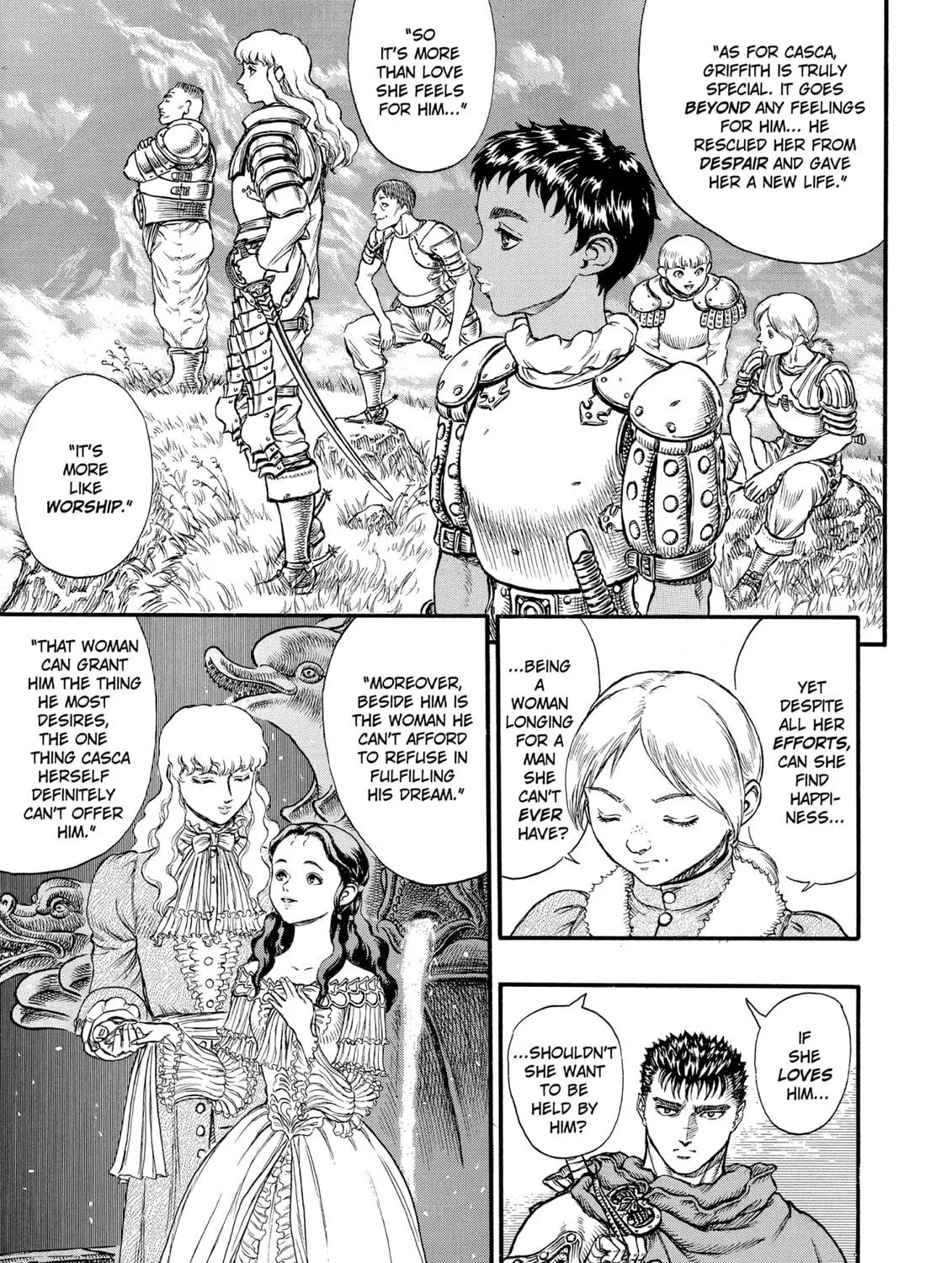 Berserk Chapter 34 page 29 - 
