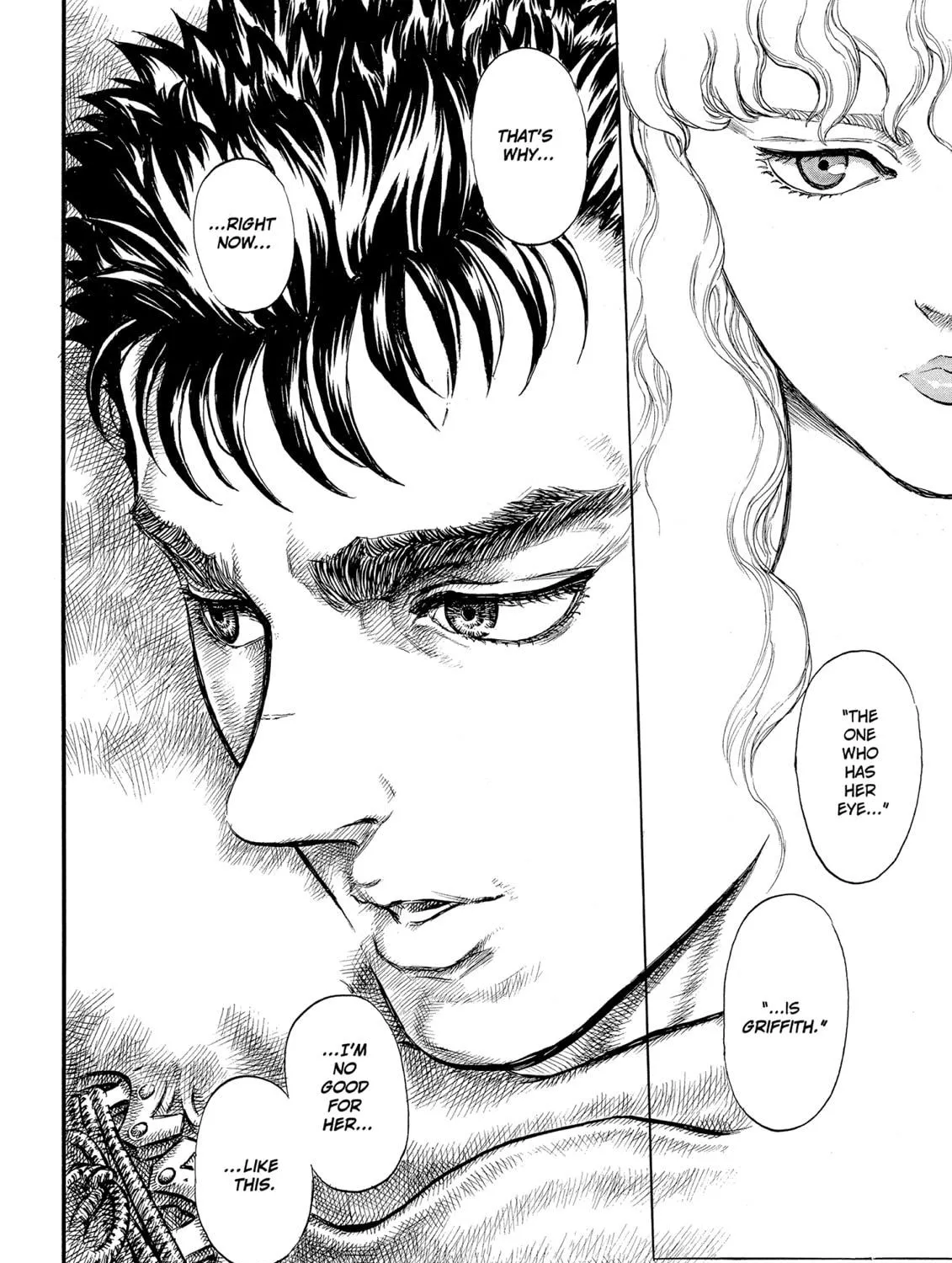 Berserk Chapter 34 page 35 - 