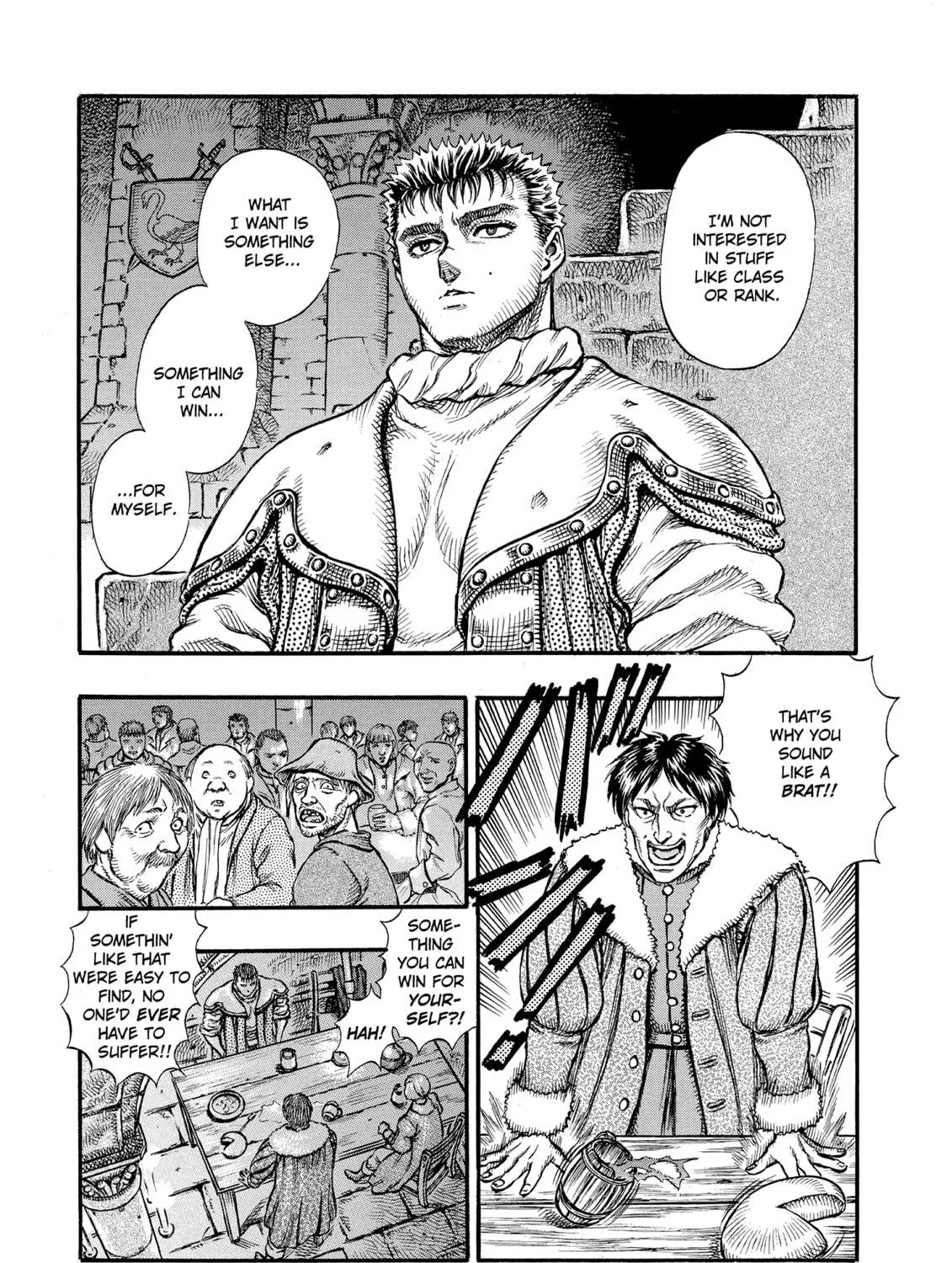 Berserk Chapter 34 page 5 - 