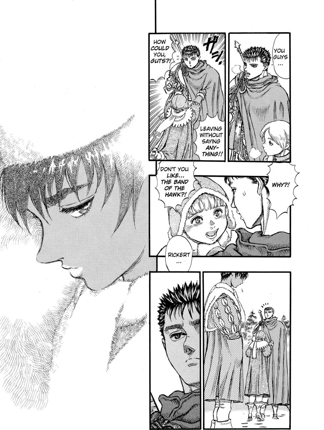 Berserk Chapter 34 page 41 - 