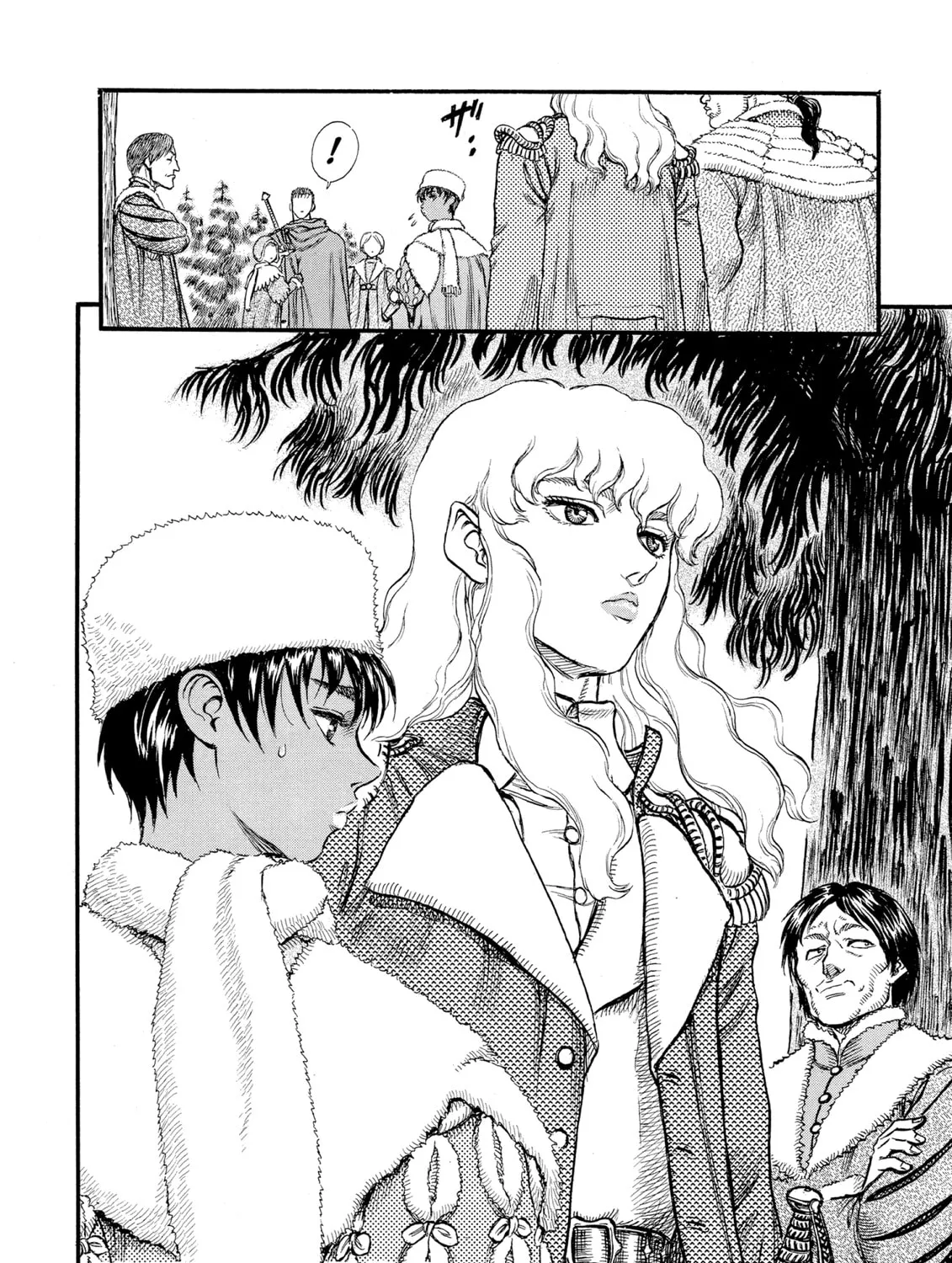 Berserk Chapter 34 page 43 - 