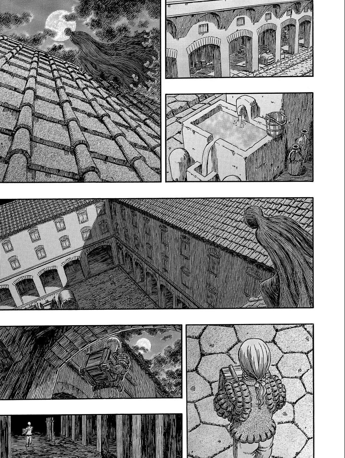 Berserk Chapter 340 page 1 - 
