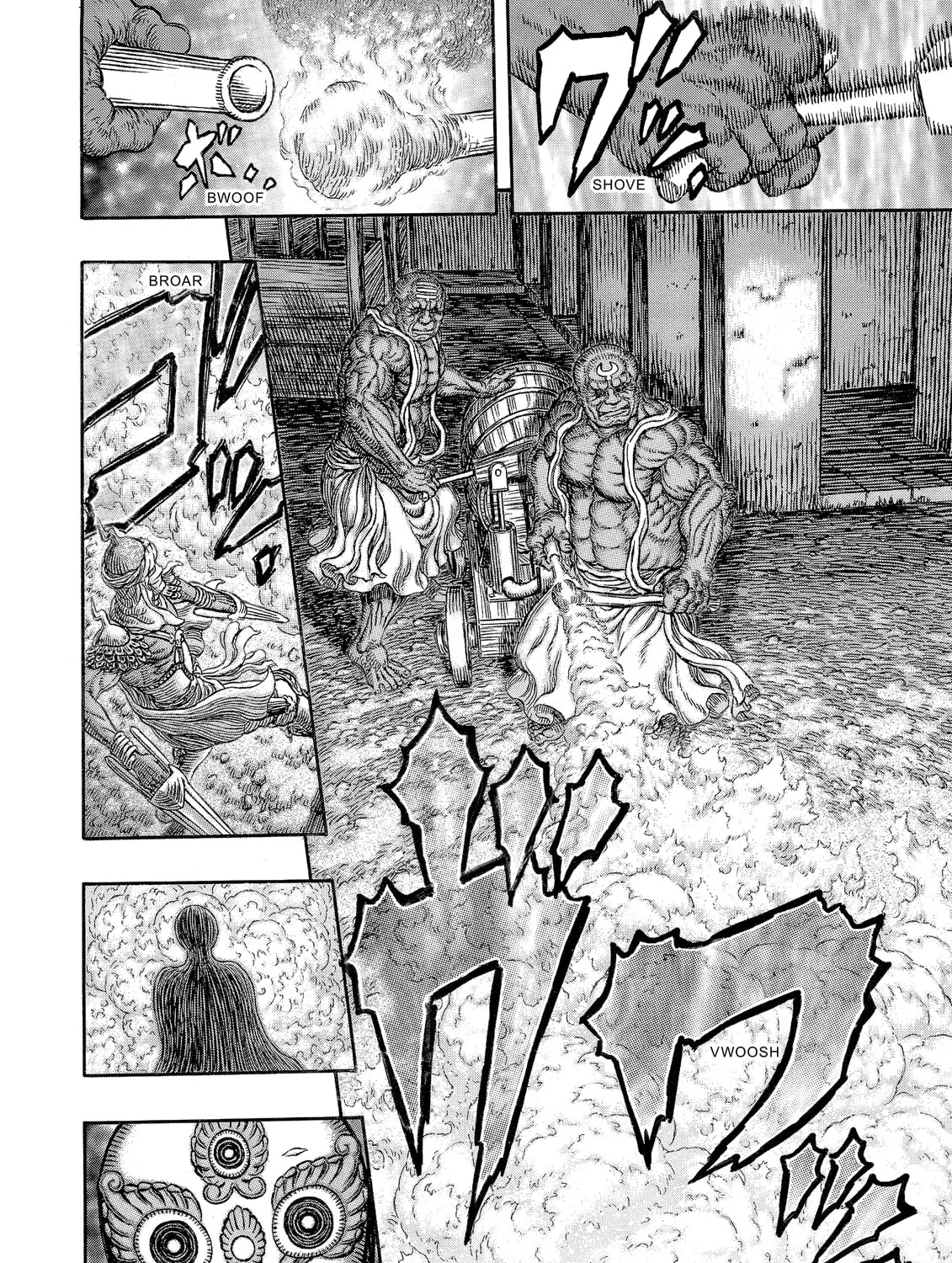Berserk Chapter 340 page 27 - 