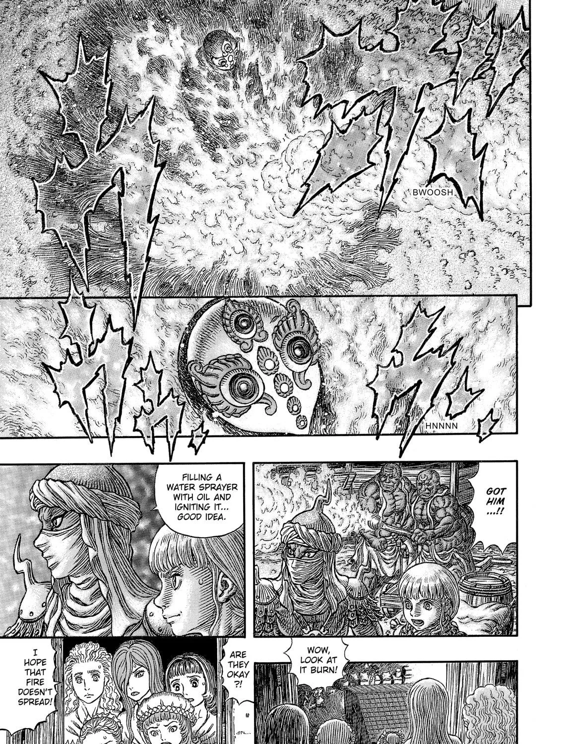 Berserk Chapter 340 page 29 - 
