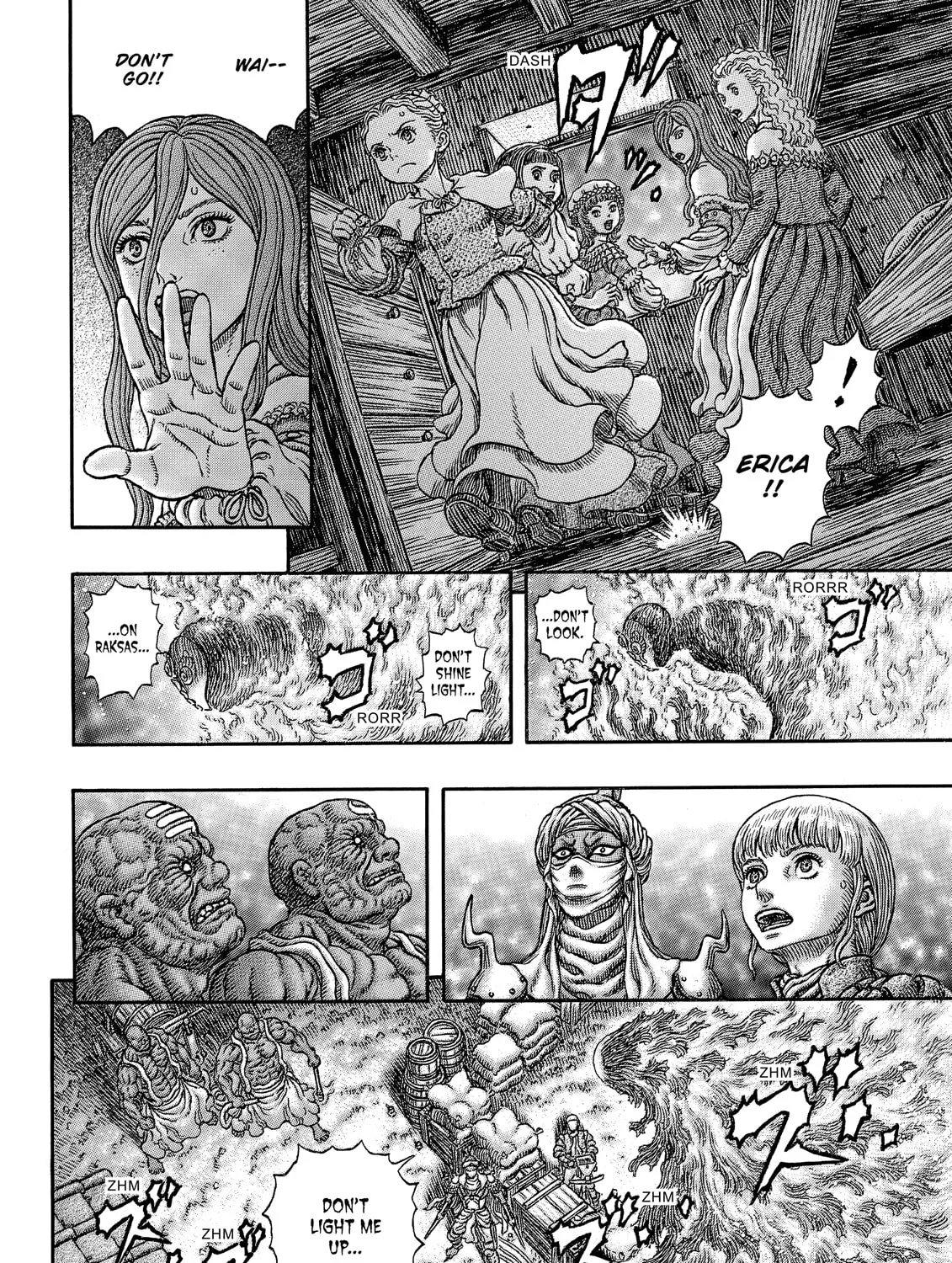 Berserk Chapter 340 page 31 - 
