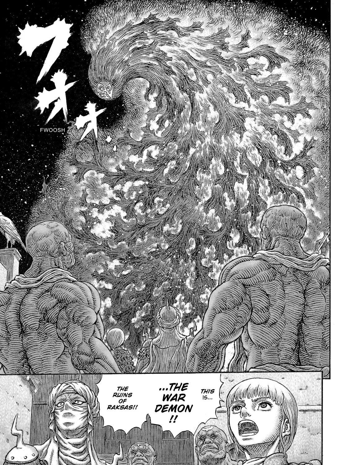 Berserk Chapter 340 page 33 - 