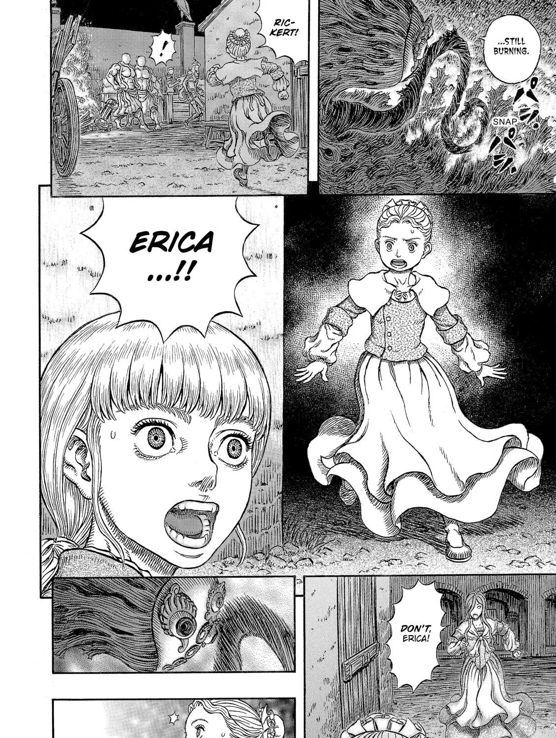 Berserk Chapter 340 page 39 - 