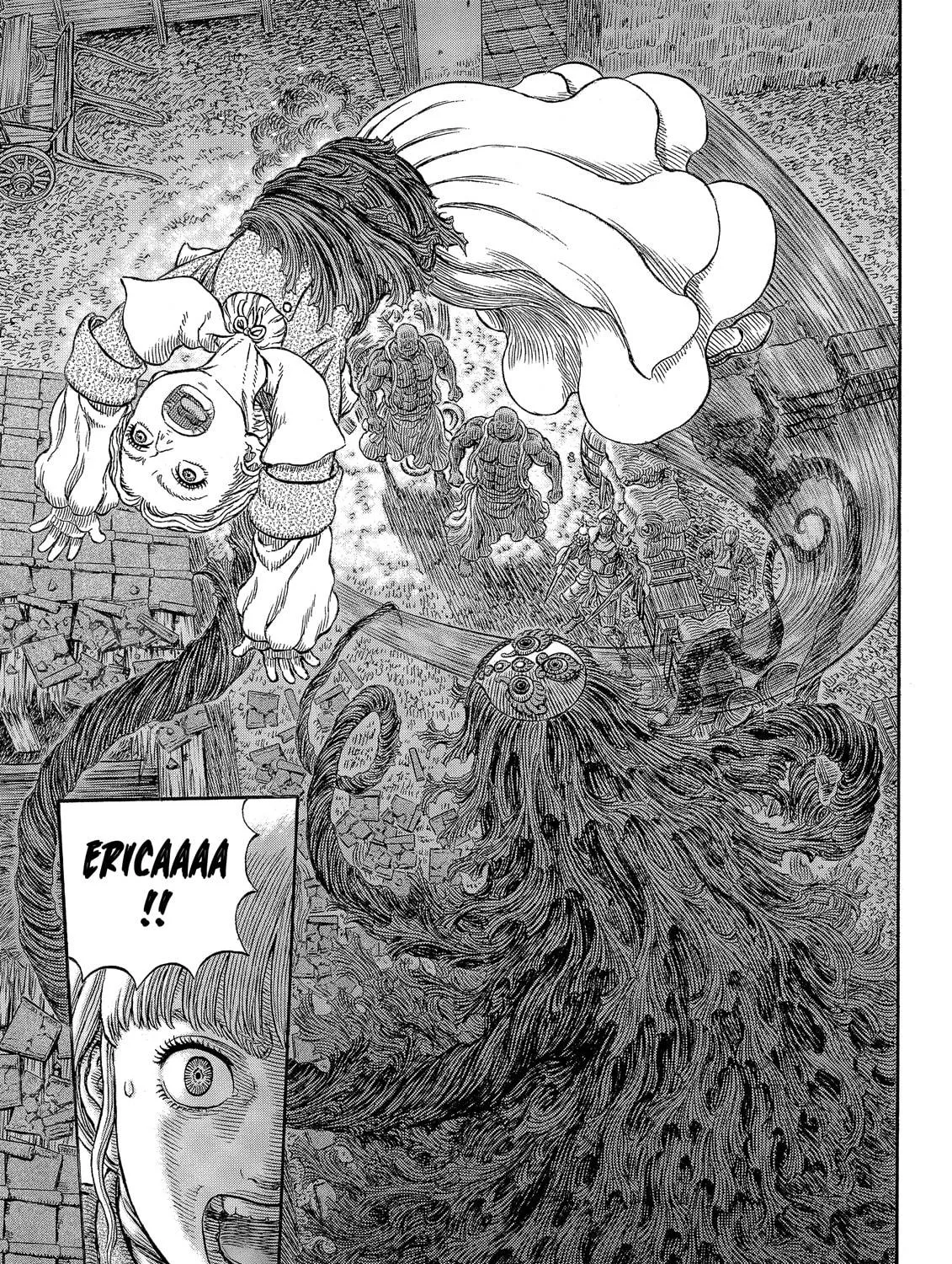 Berserk Chapter 340 page 41 - 