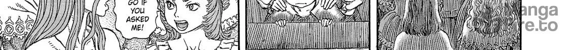 Berserk Chapter 340 page 6 - 