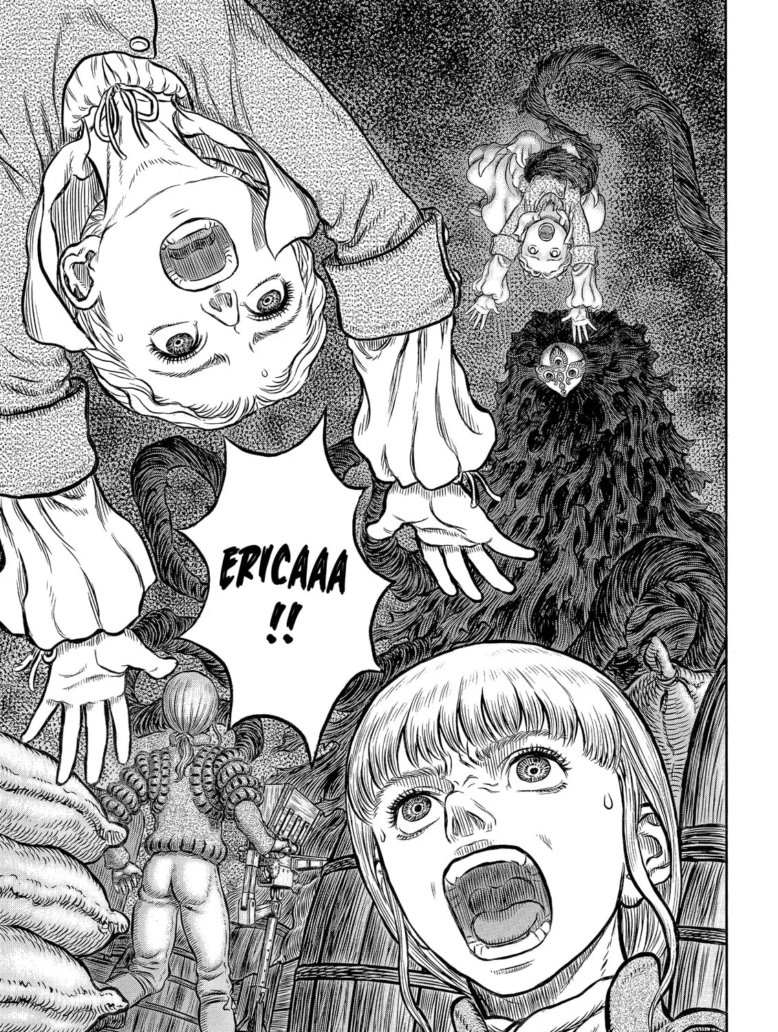 Berserk Chapter 341 page 1 - 