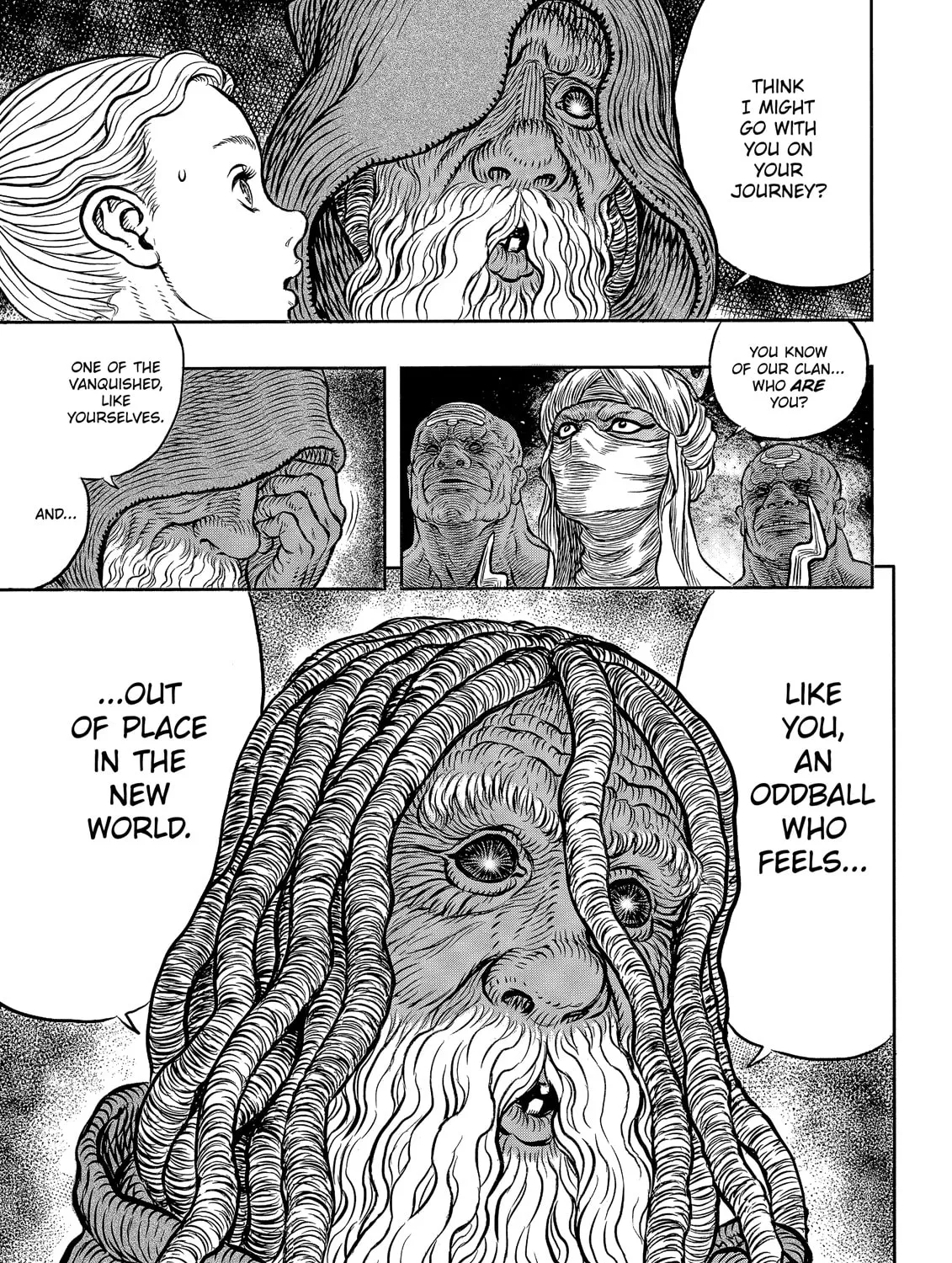 Berserk Chapter 341 page 13 - 