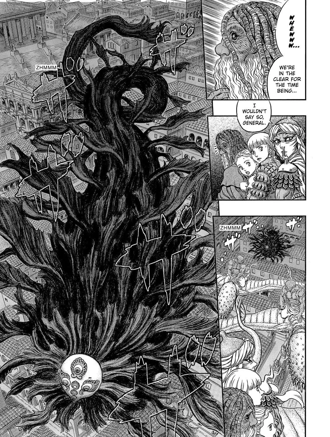 Berserk Chapter 341 page 29 - 