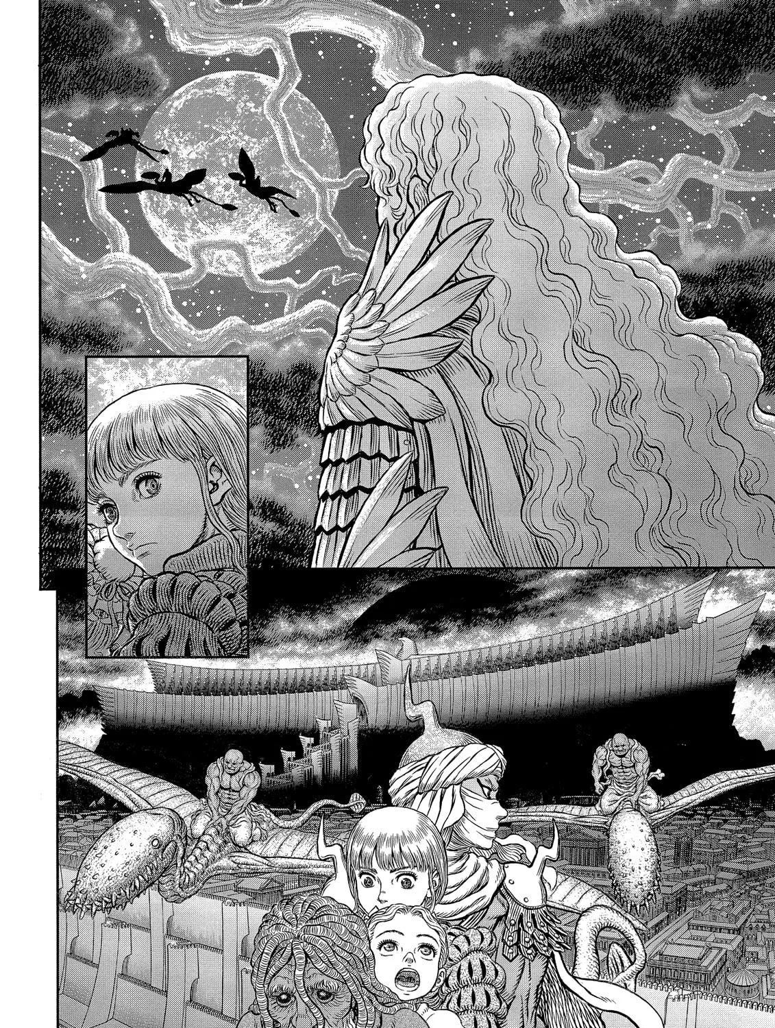 Berserk Chapter 341 page 39 - 