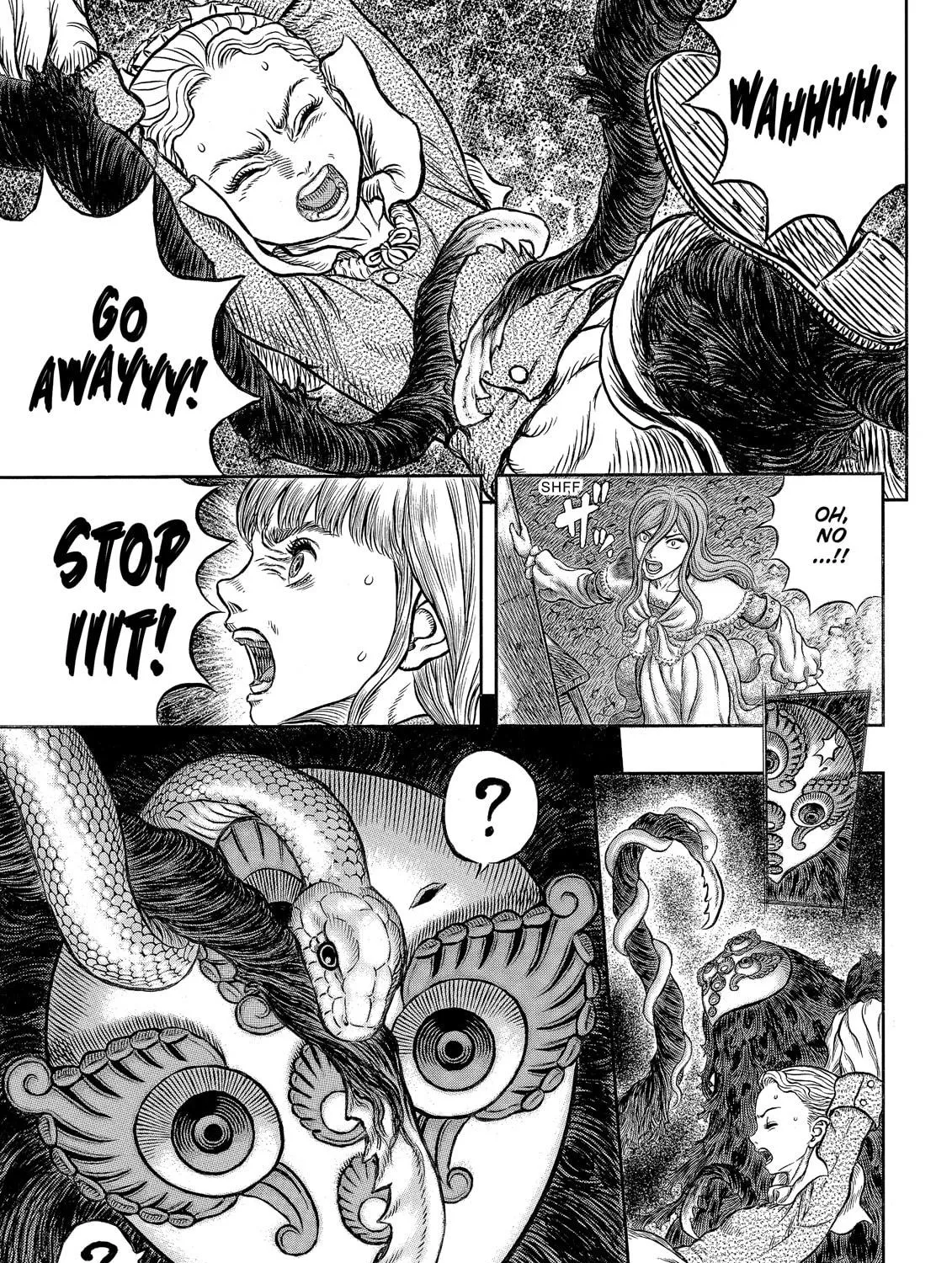Berserk Chapter 341 page 5 - 